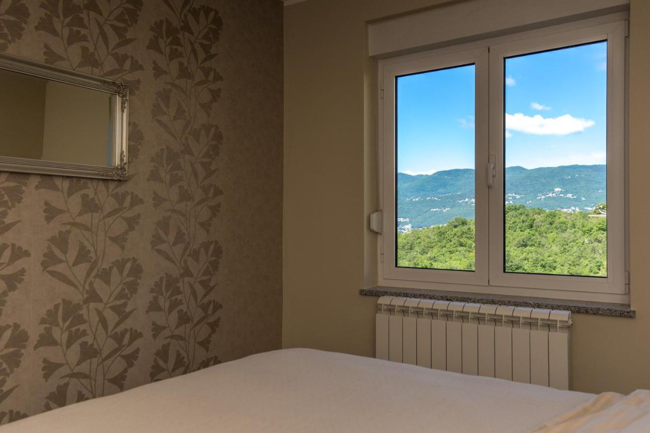 Deluxe Sea View Apartment Mate Balote ริเยกา ภายนอก รูปภาพ