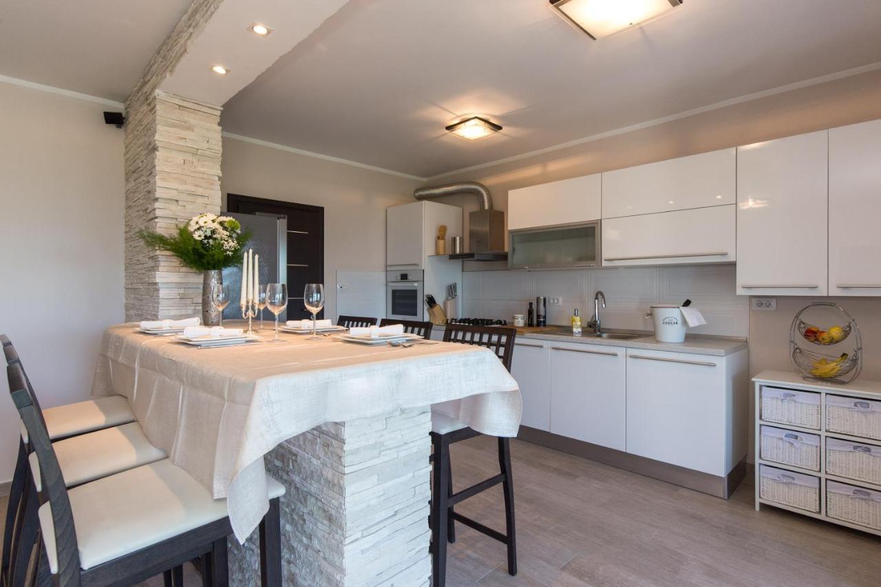 Deluxe Sea View Apartment Mate Balote ริเยกา ภายนอก รูปภาพ