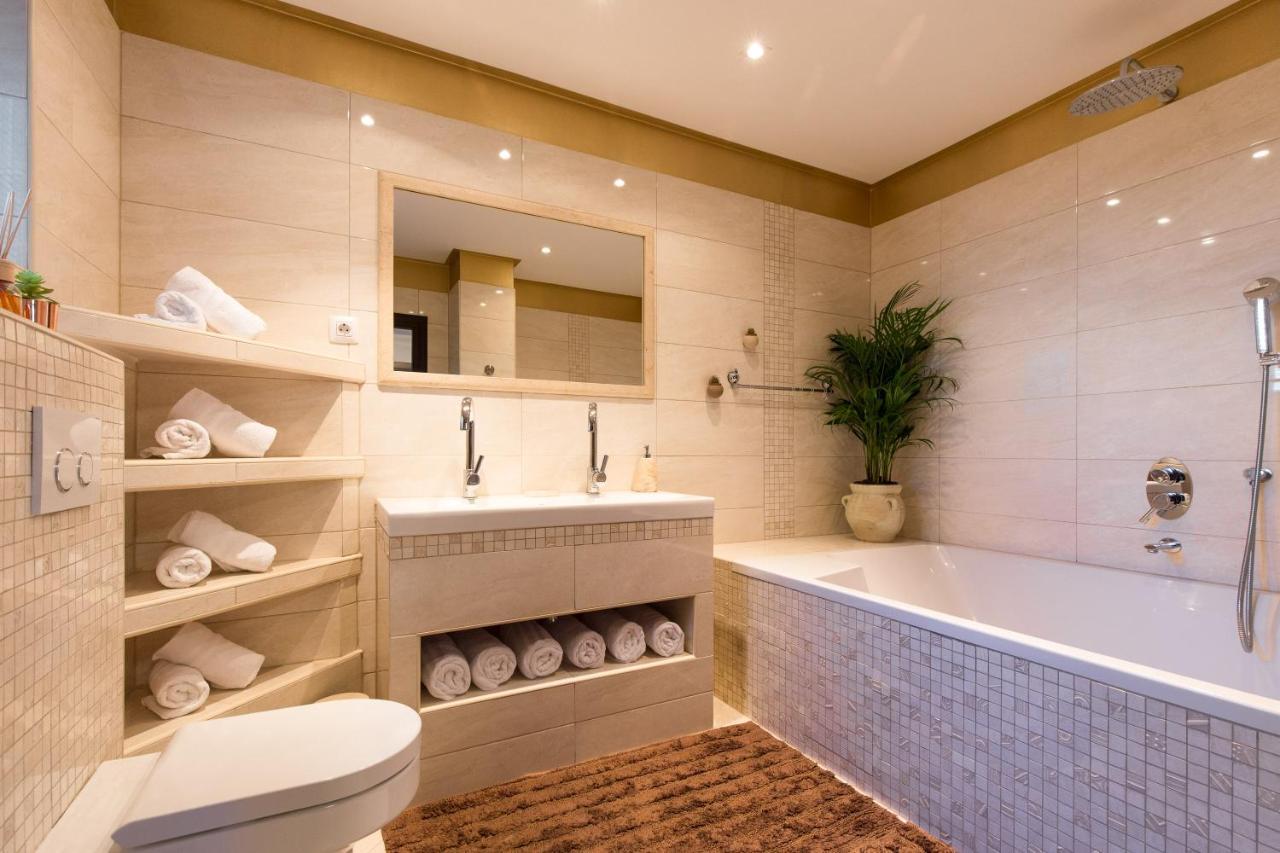 Deluxe Sea View Apartment Mate Balote ริเยกา ภายนอก รูปภาพ
