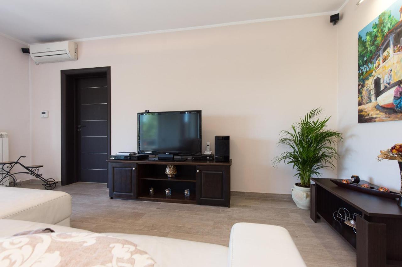 Deluxe Sea View Apartment Mate Balote ริเยกา ภายนอก รูปภาพ