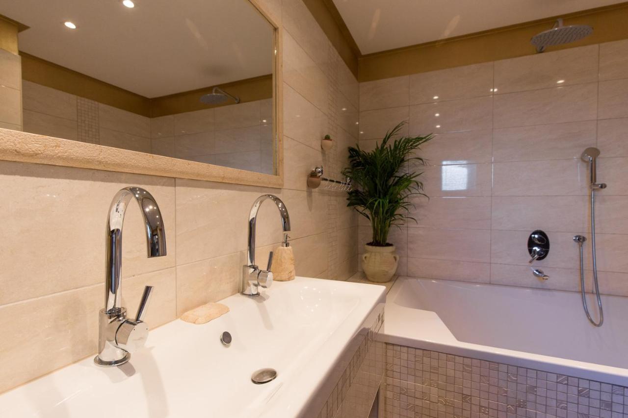 Deluxe Sea View Apartment Mate Balote ริเยกา ภายนอก รูปภาพ