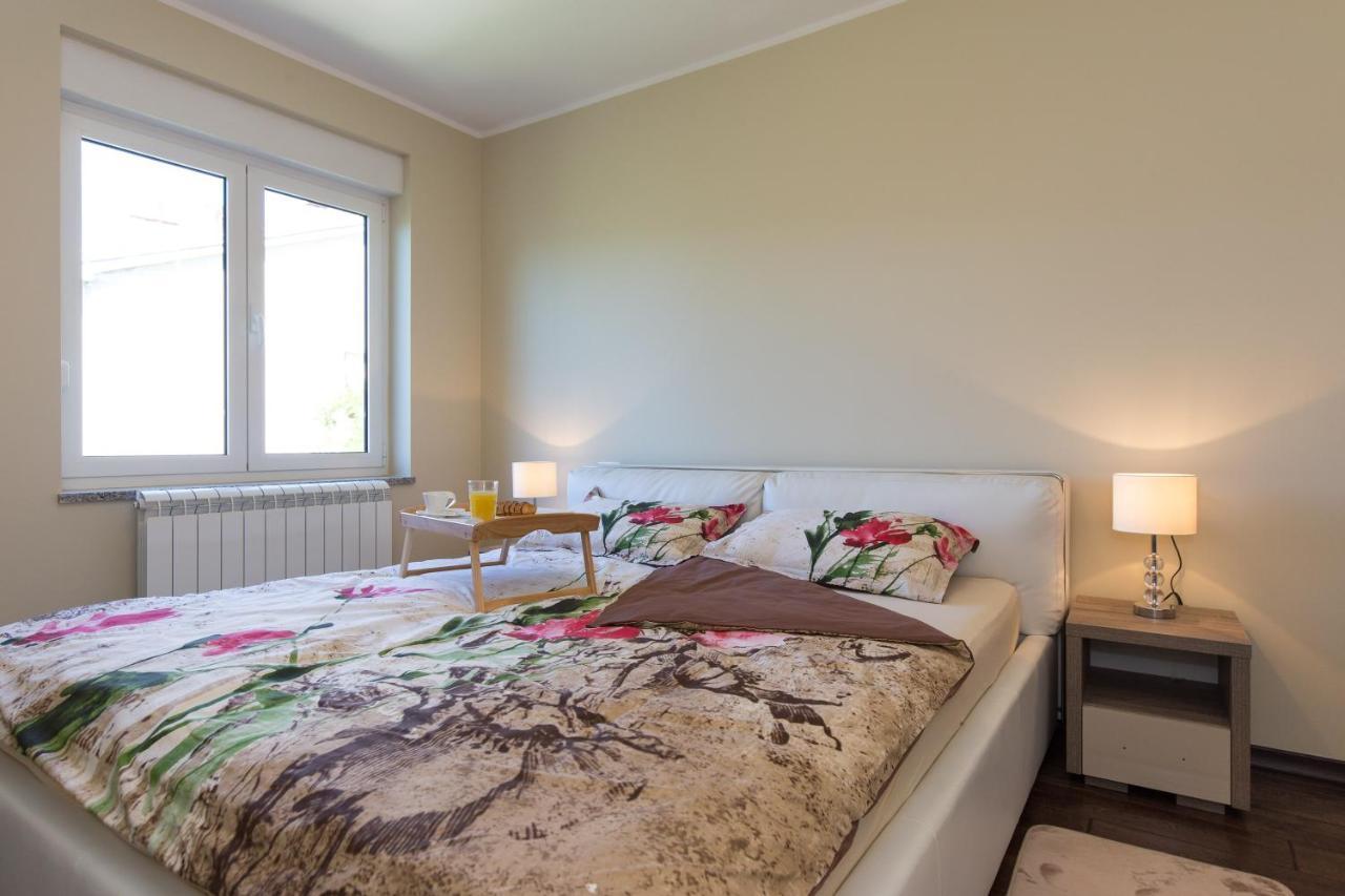 Deluxe Sea View Apartment Mate Balote ริเยกา ภายนอก รูปภาพ