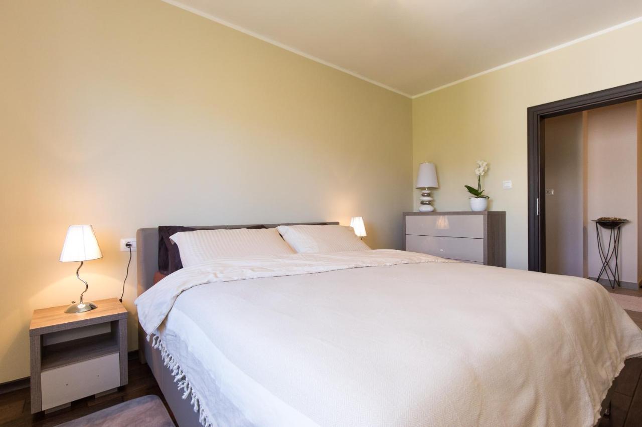 Deluxe Sea View Apartment Mate Balote ริเยกา ภายนอก รูปภาพ