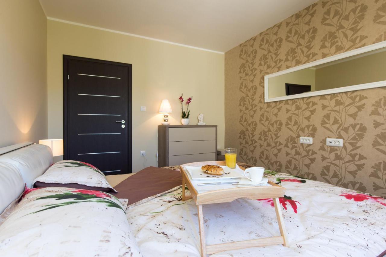 Deluxe Sea View Apartment Mate Balote ริเยกา ภายนอก รูปภาพ