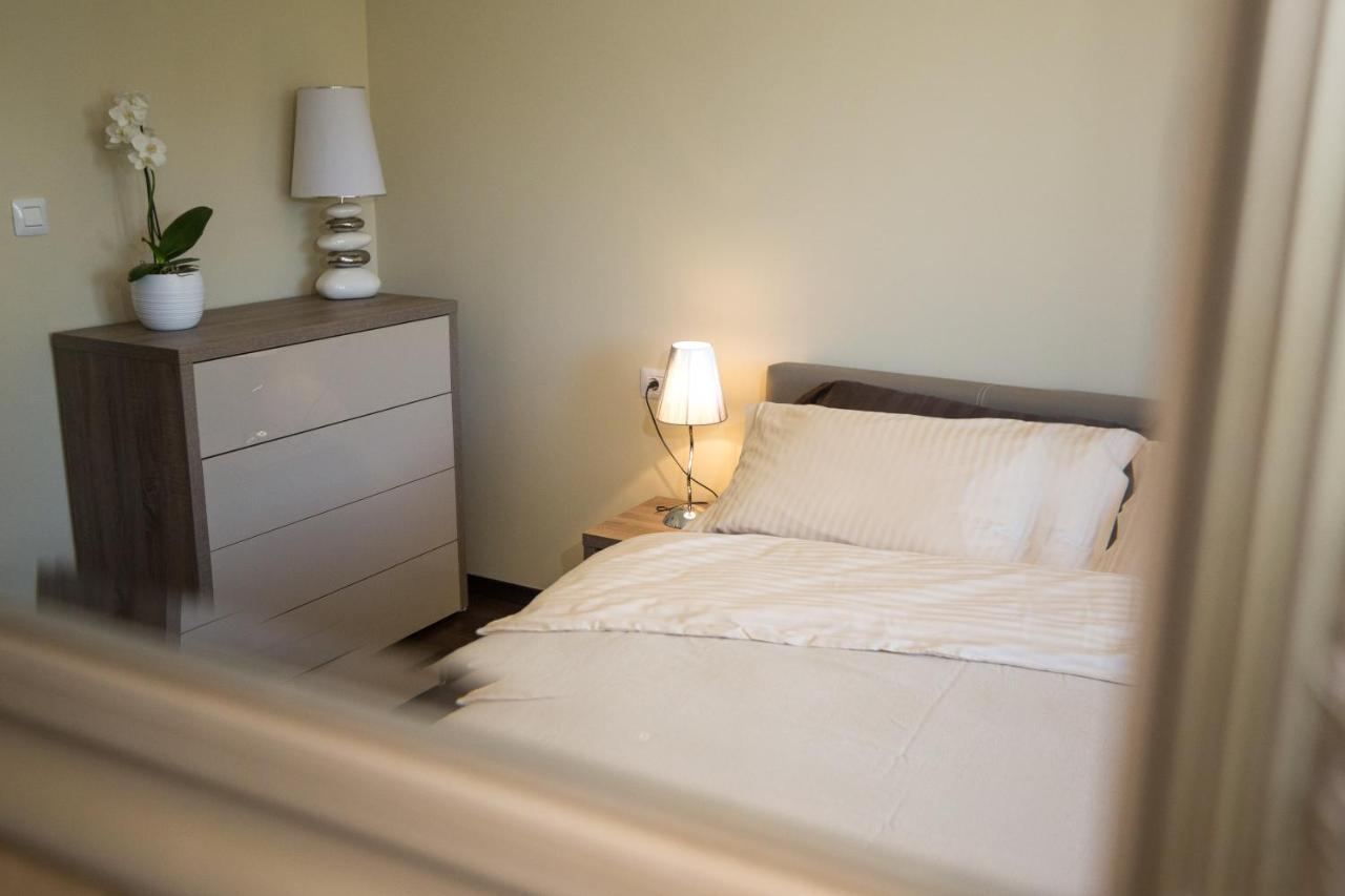 Deluxe Sea View Apartment Mate Balote ริเยกา ภายนอก รูปภาพ