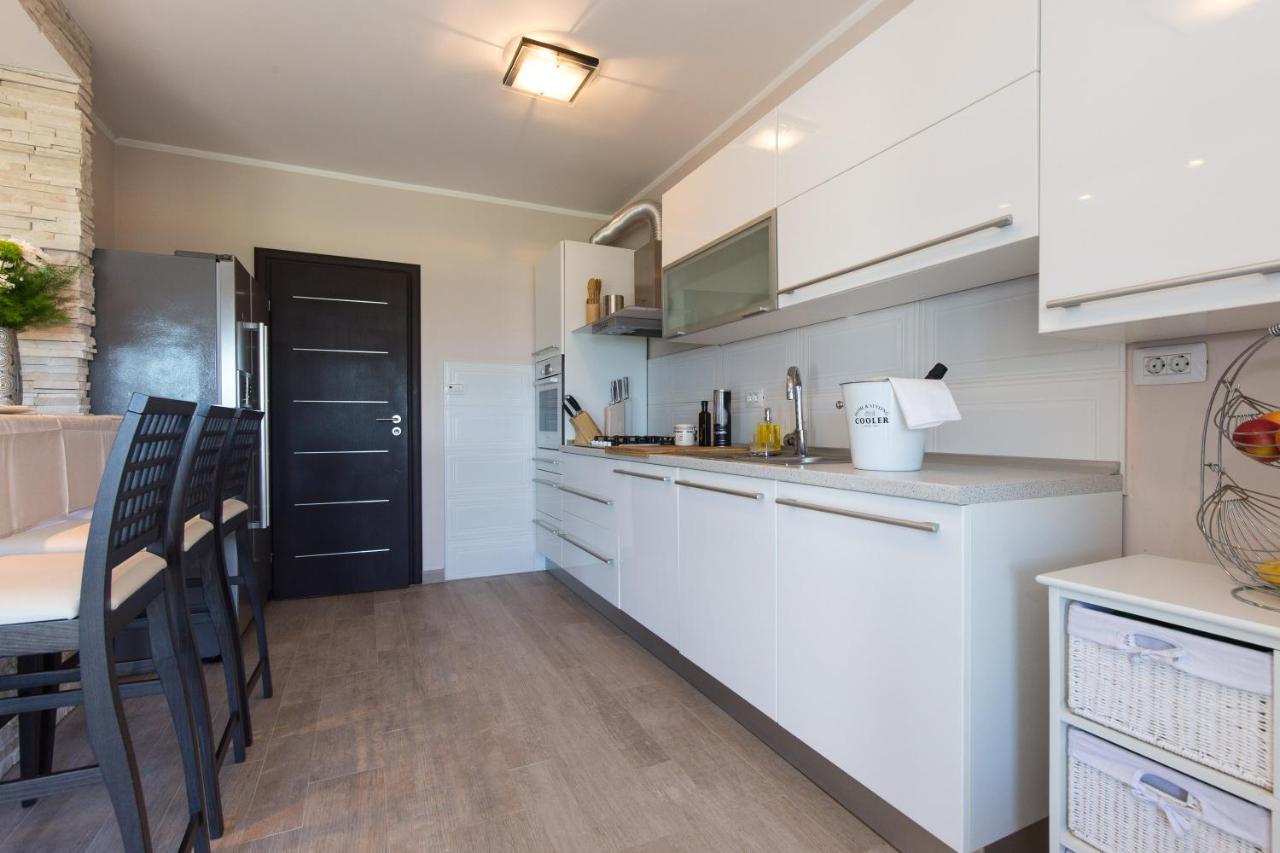 Deluxe Sea View Apartment Mate Balote ริเยกา ภายนอก รูปภาพ