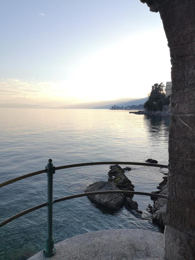 Deluxe Sea View Apartment Mate Balote ริเยกา ภายนอก รูปภาพ
