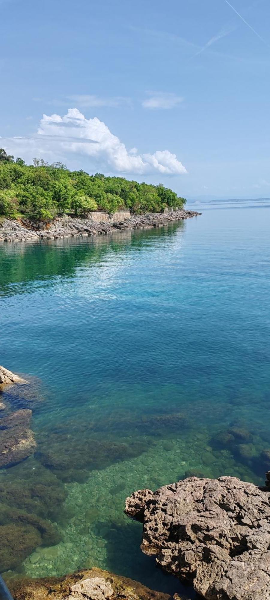 Deluxe Sea View Apartment Mate Balote ริเยกา ภายนอก รูปภาพ