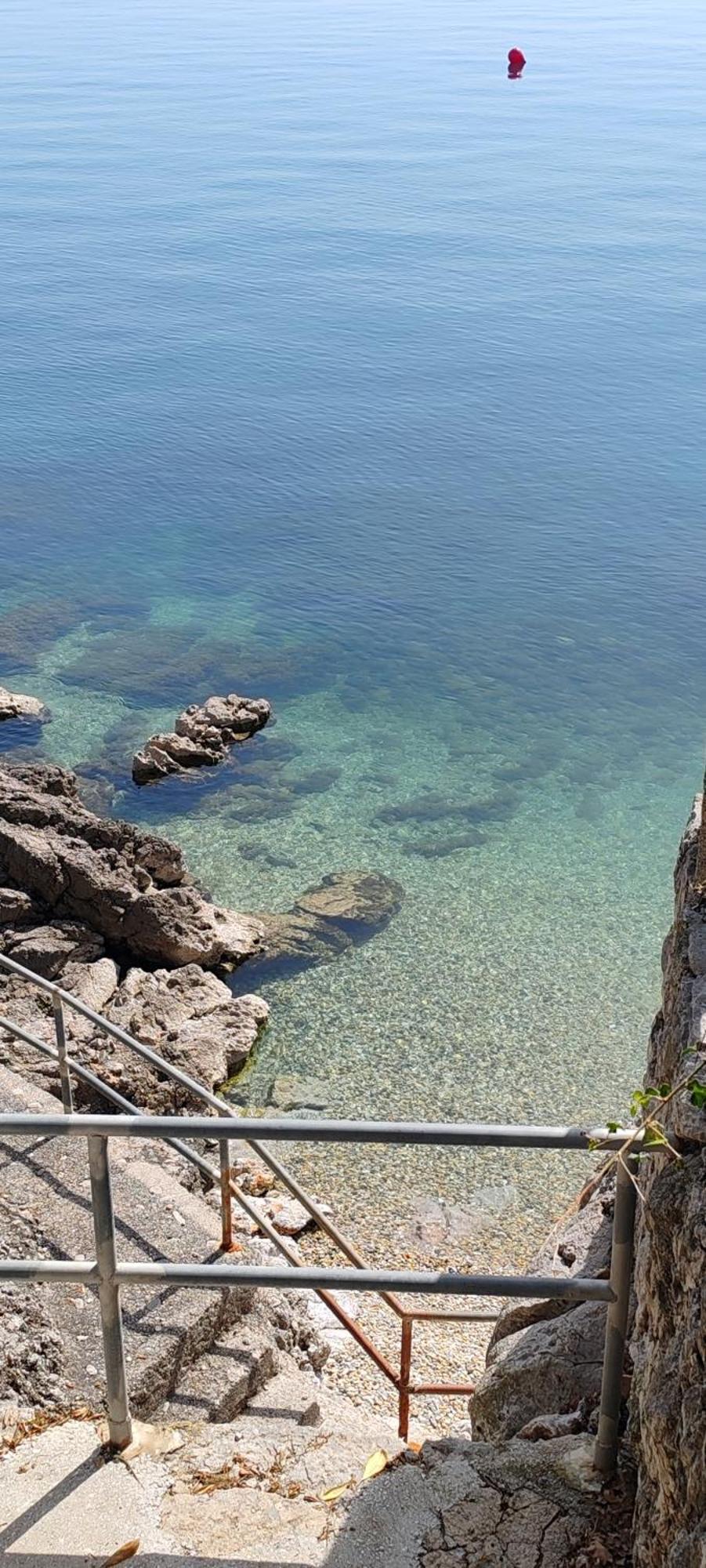 Deluxe Sea View Apartment Mate Balote ริเยกา ภายนอก รูปภาพ